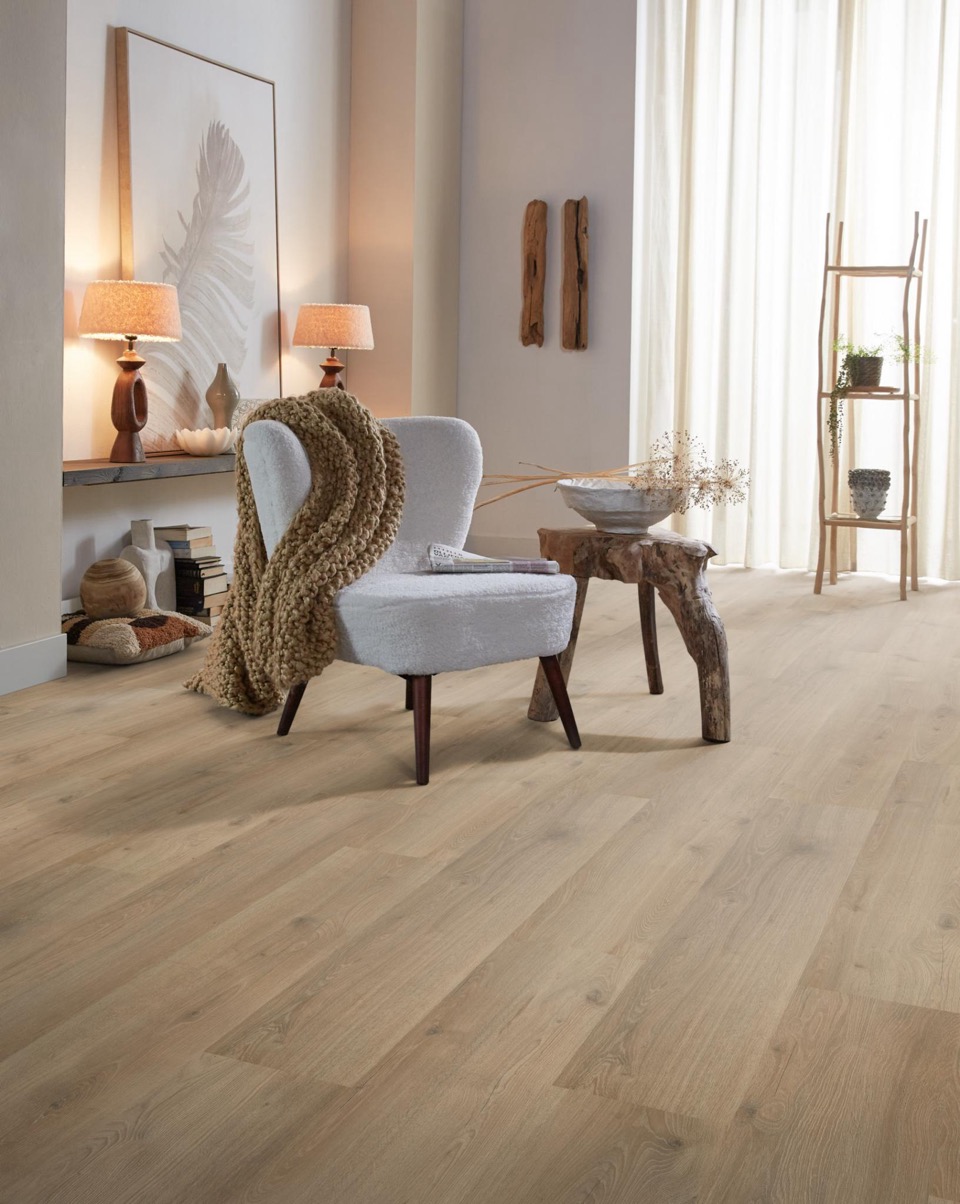 ambiant laminaat aachen bruin eiken