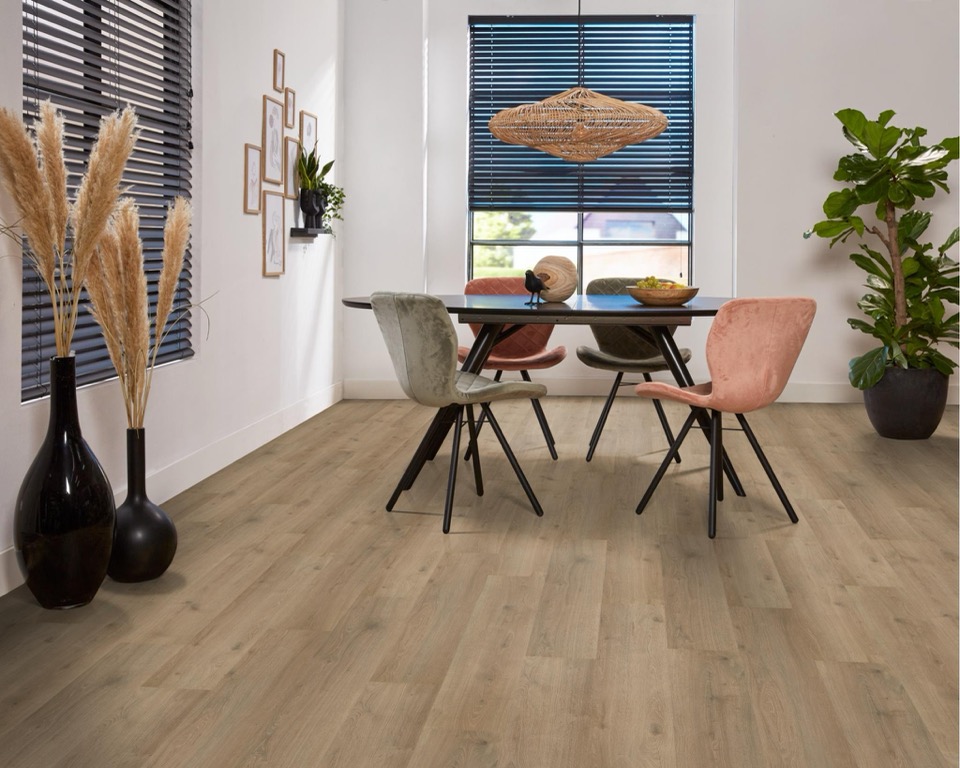 ambiant laminaat aachen bruin eiken