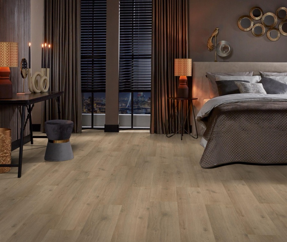 ambiant laminaat aachen bruin eiken