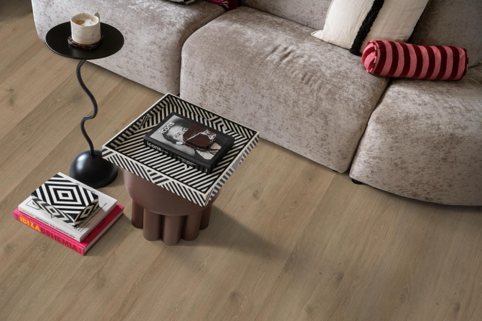 ambiant laminaat aachen bruin eiken