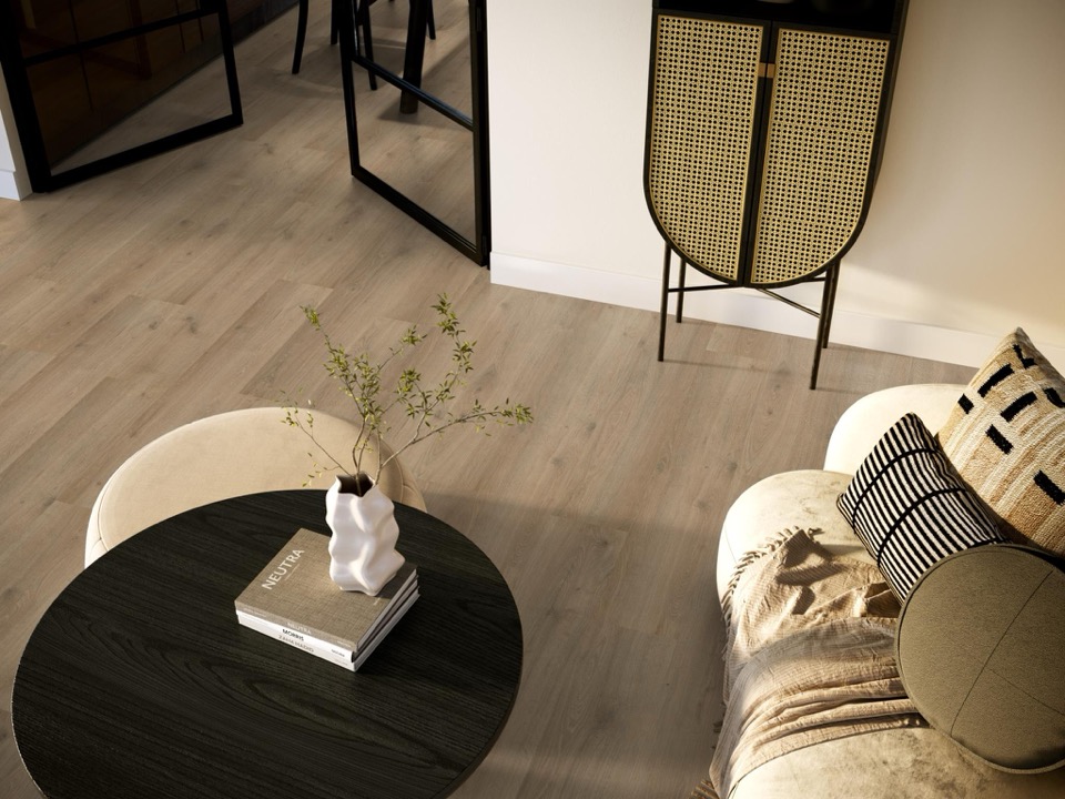 ambiant laminaat aachen bruin eiken