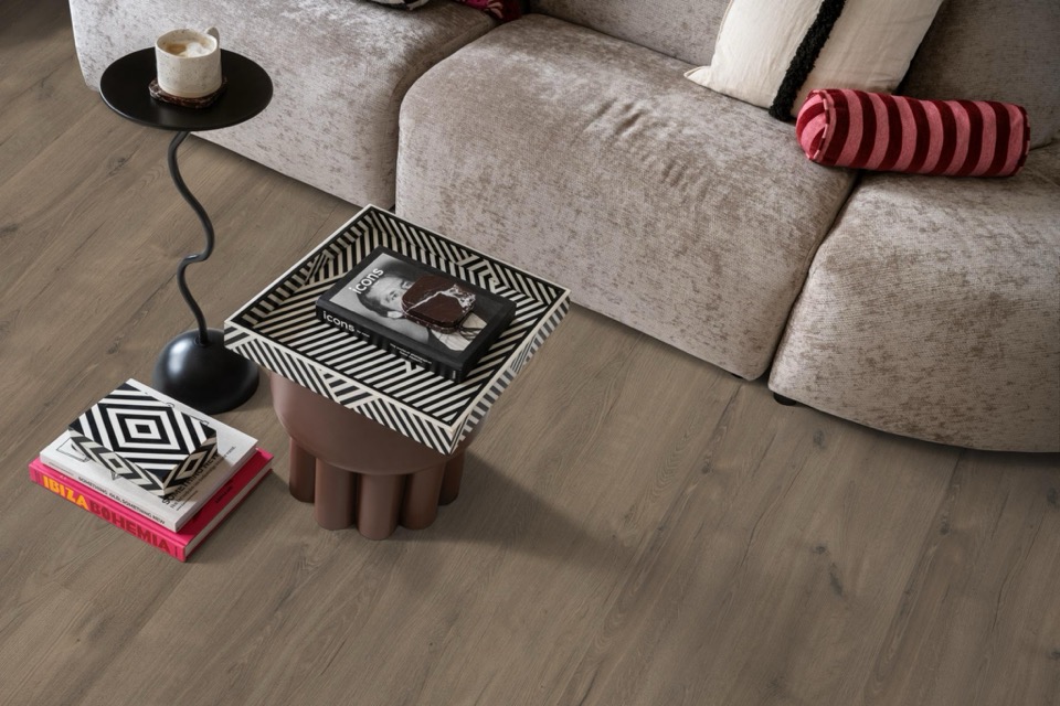 ambiant laminaat aachen grijsbruin eiken