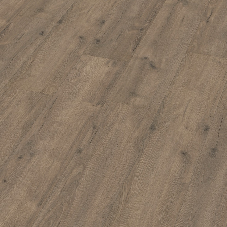 ambiant laminaat aachen grijsbruin eiken