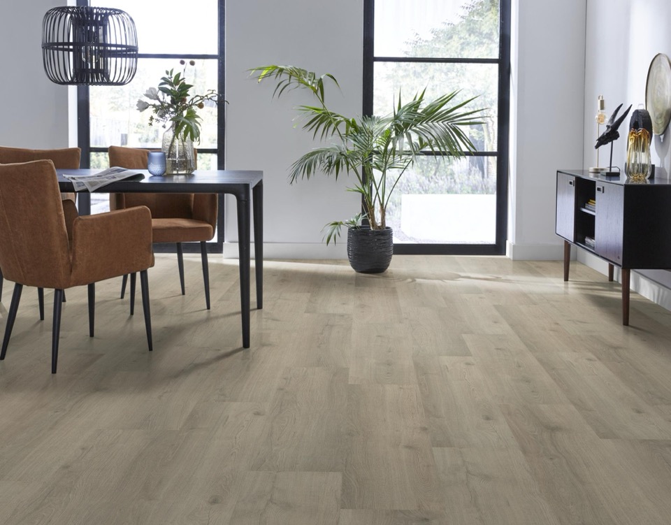 ambiant laminaat aachen grijsbeige eiken