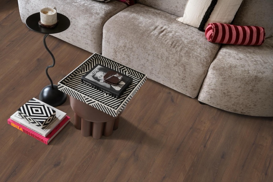 ambiant laminaat aachen warmbruin eiken