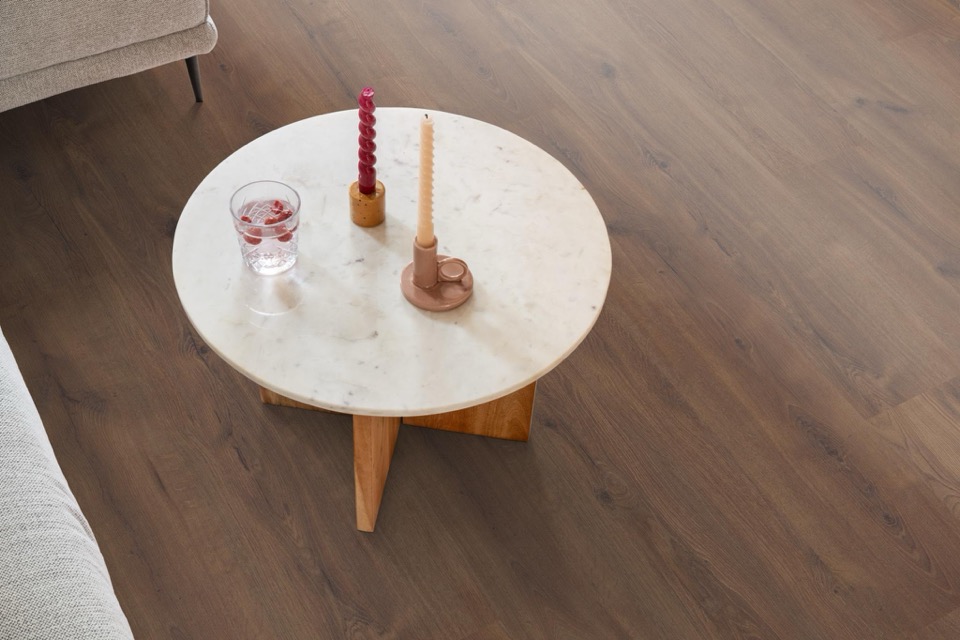 ambiant laminaat aachen warmbruin eiken