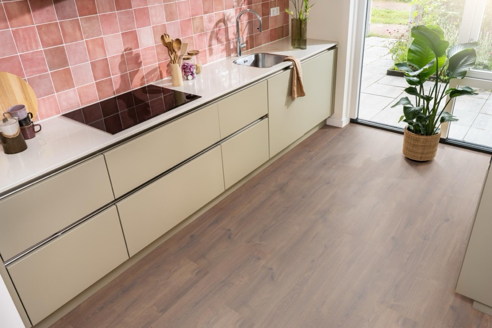 ambiant laminaat aachen warmbruin eiken