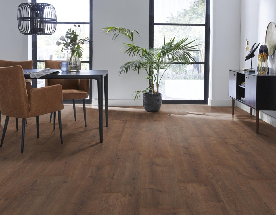 ambiant laminaat aachen warmbruin eiken