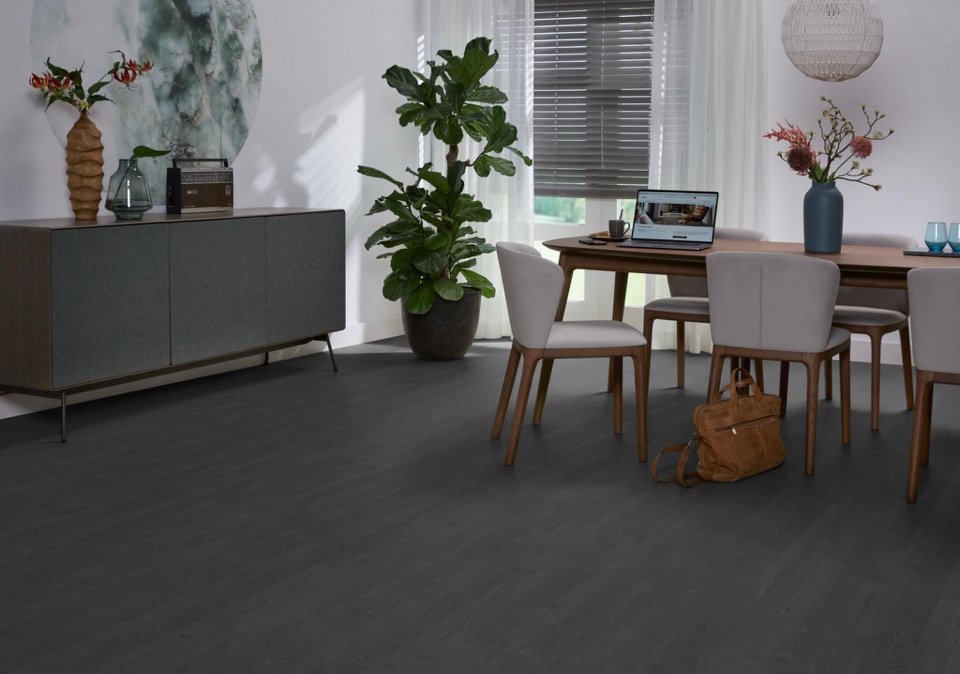 ambiant laminaat aachen zwart eiken