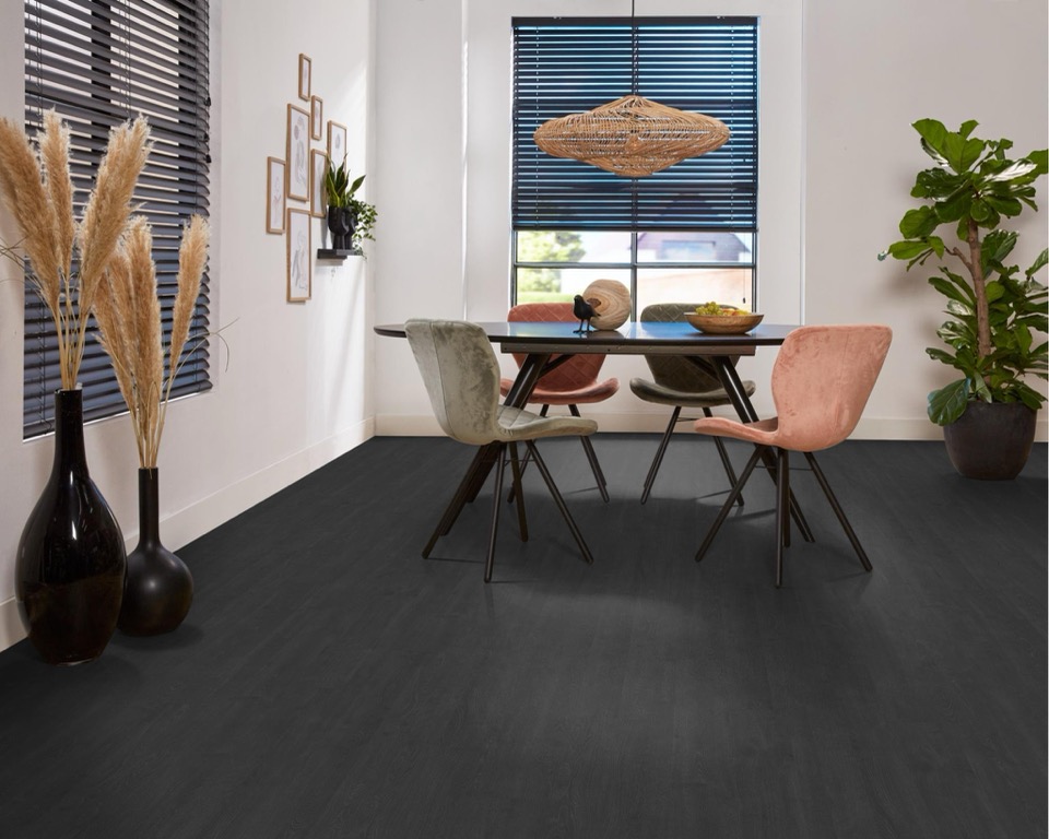 ambiant laminaat aachen zwart eiken