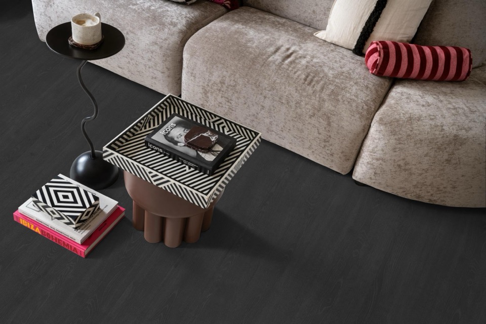 ambiant laminaat aachen zwart eiken