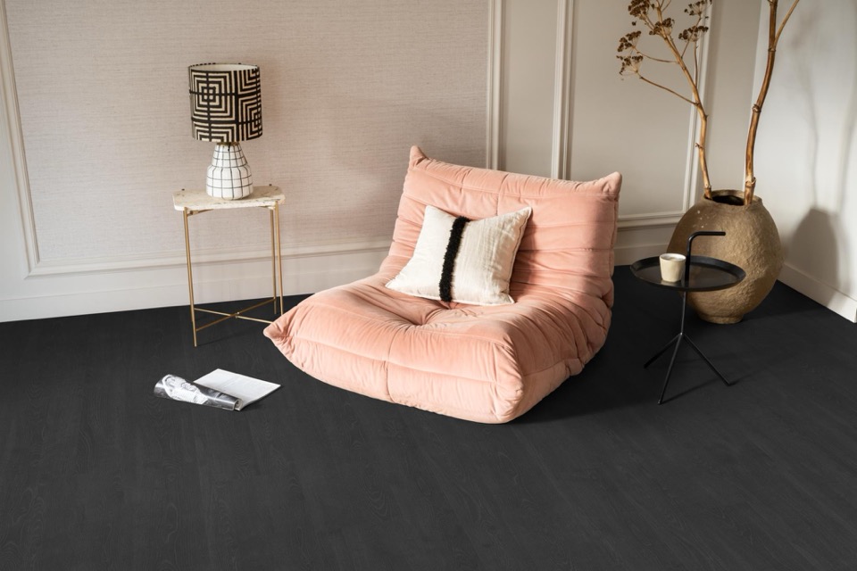 ambiant laminaat aachen zwart eiken