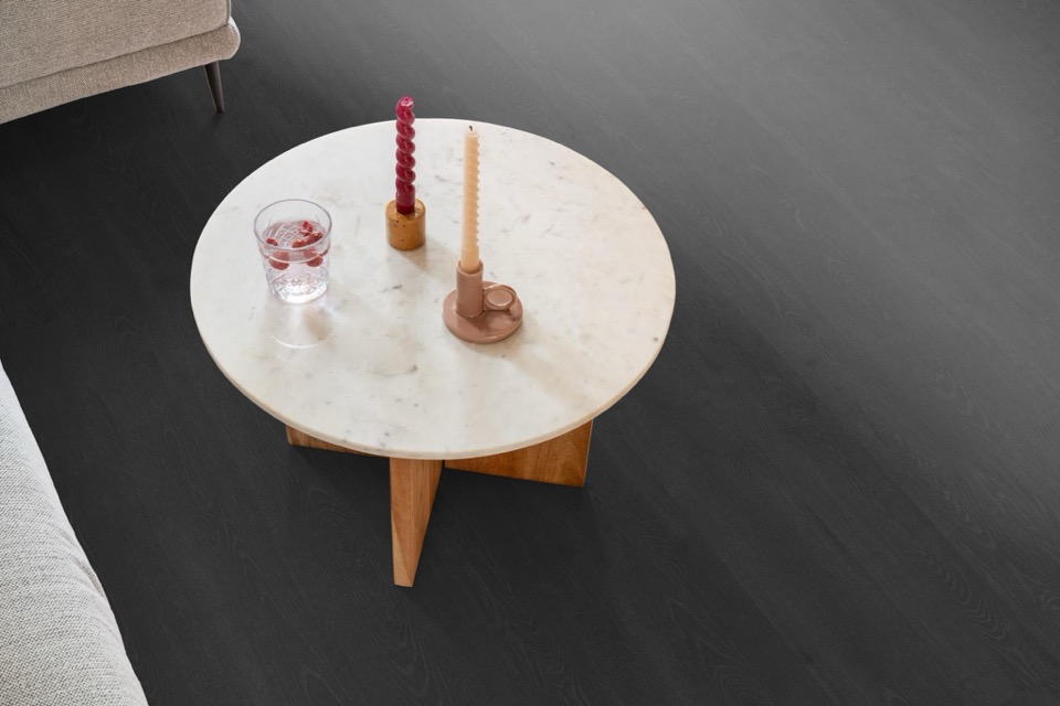 ambiant laminaat aachen zwart eiken