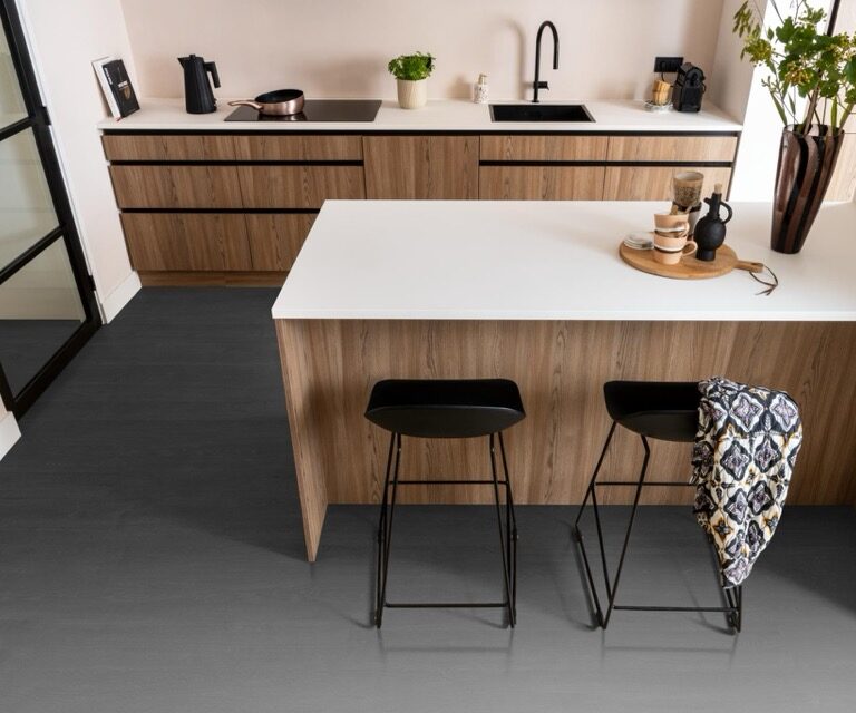 ambiant laminaat aachen zwart eiken