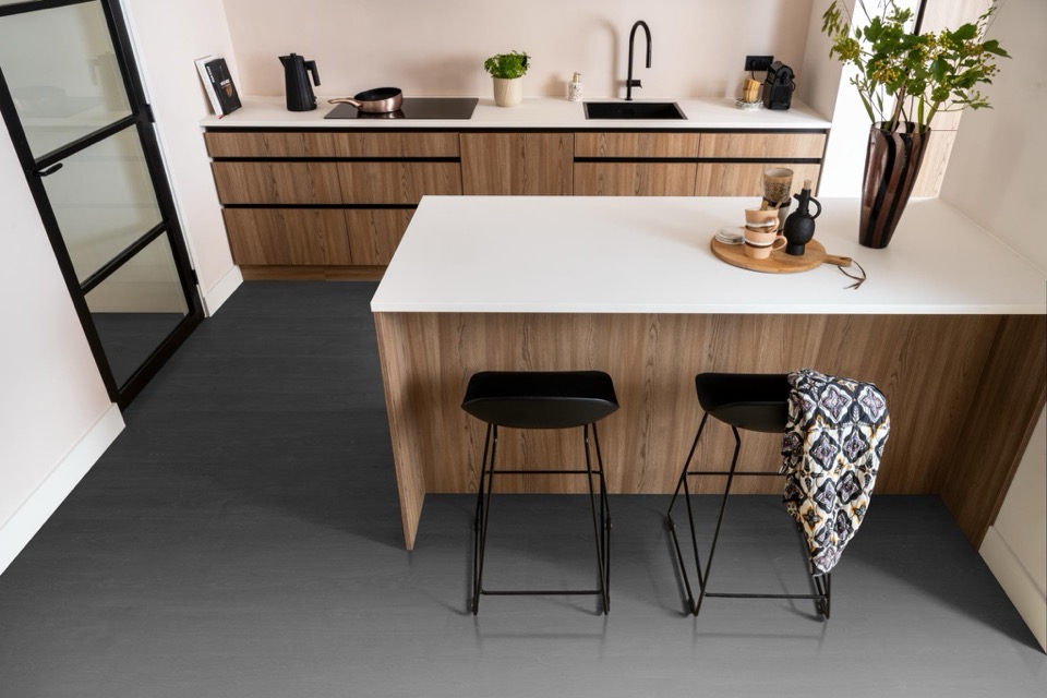 ambiant laminaat aachen zwart eiken