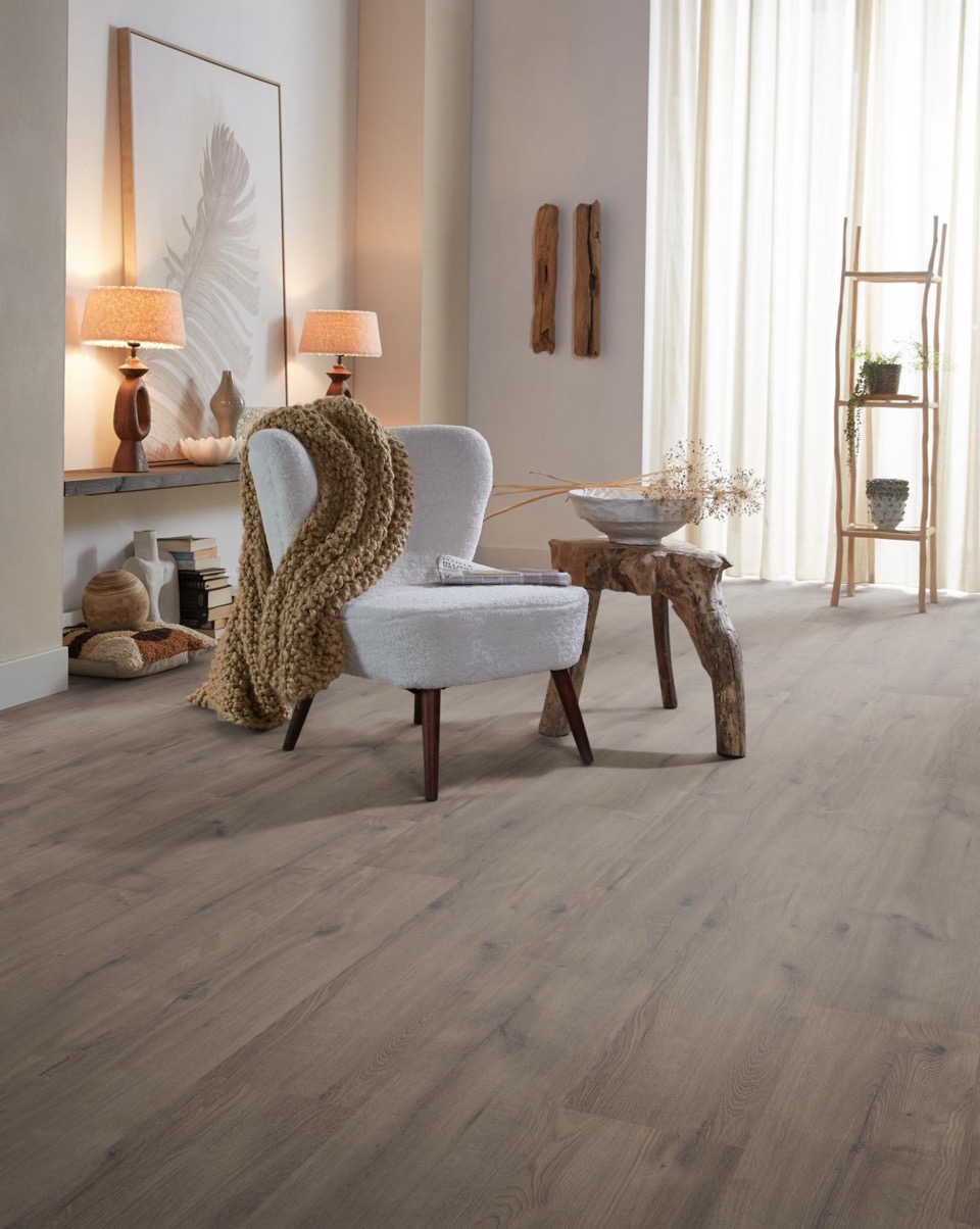 ambiant laminaat aachen donkerbruin eiken