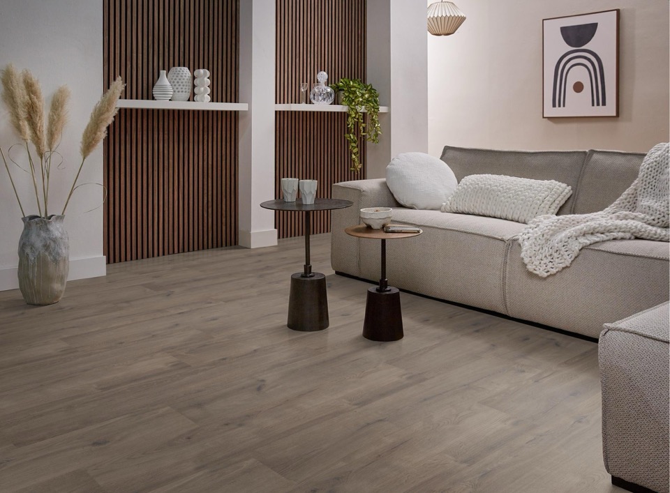 ambiant laminaat aachen donkerbruin eiken