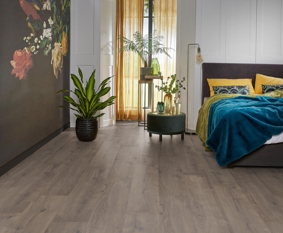 ambiant laminaat aachen donkerbruin eiken