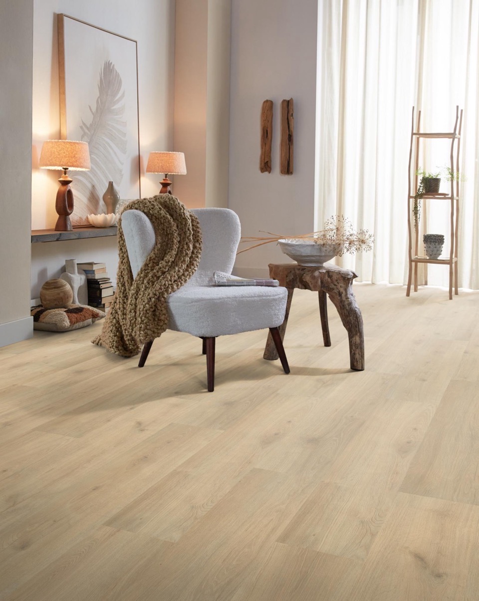 ambiant laminaat aachen beige eiken