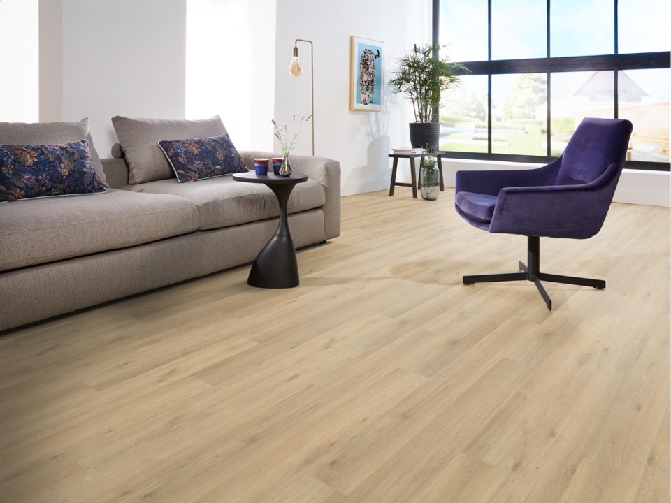 ambiant laminaat aachen beige eiken