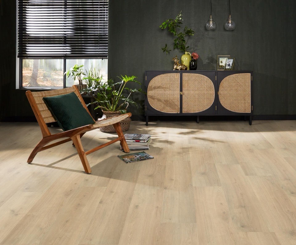 ambiant laminaat aachen beige eiken