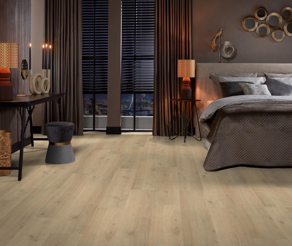 ambiant laminaat aachen beige eiken