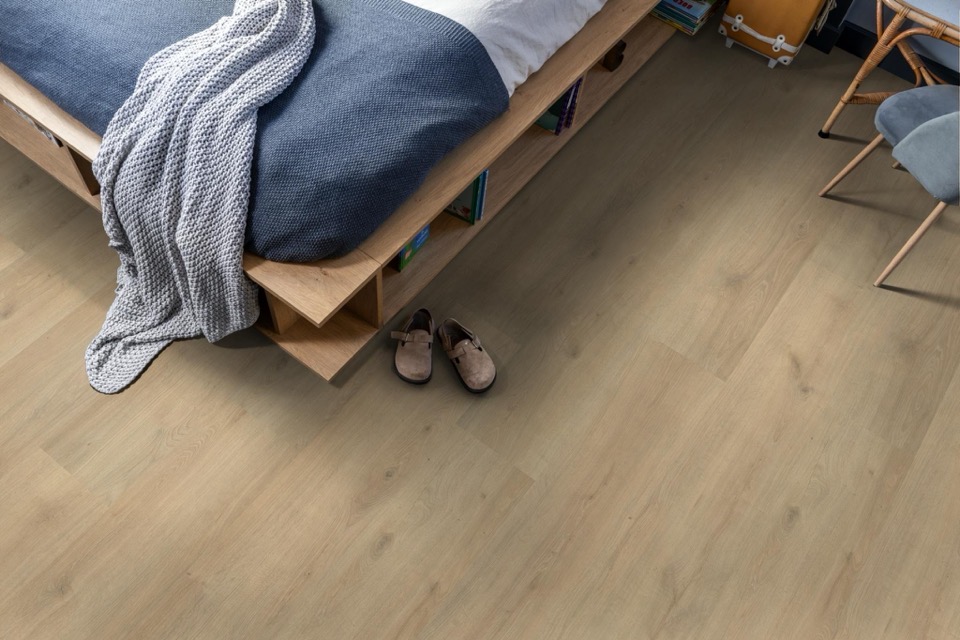 ambiant laminaat aachen beige eiken