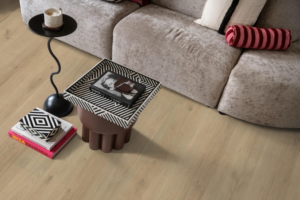 ambiant laminaat aachen beige eiken