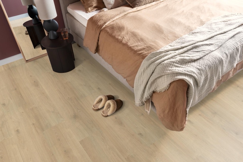 ambiant laminaat aachen beige eiken