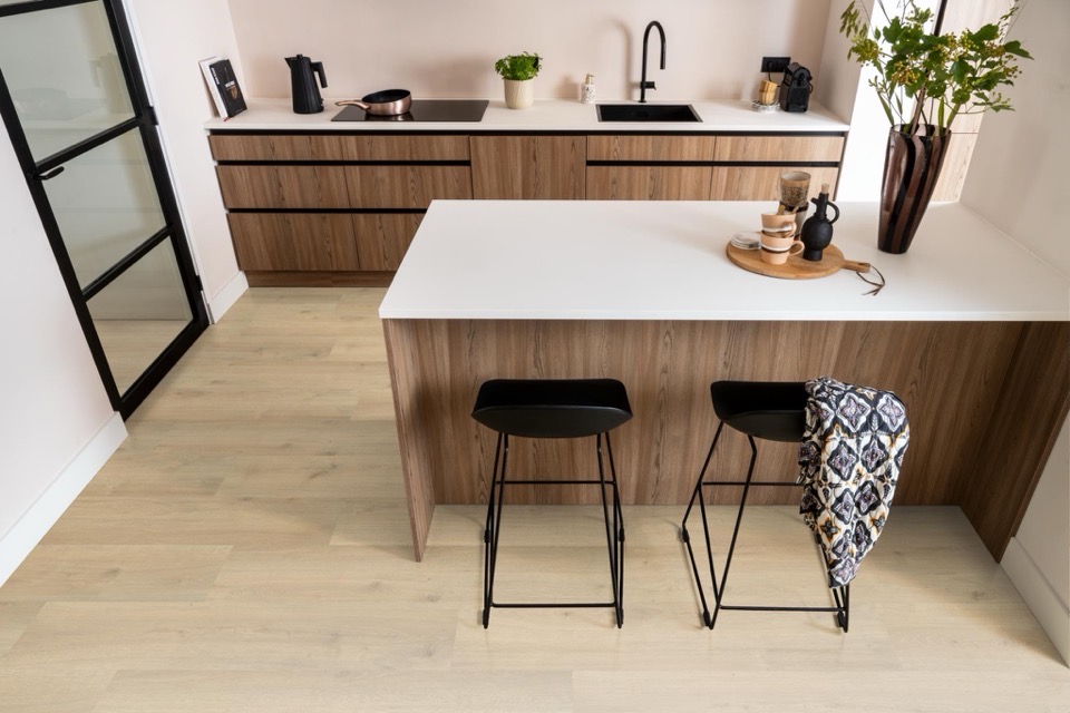 ambiant laminaat aachen beige eiken