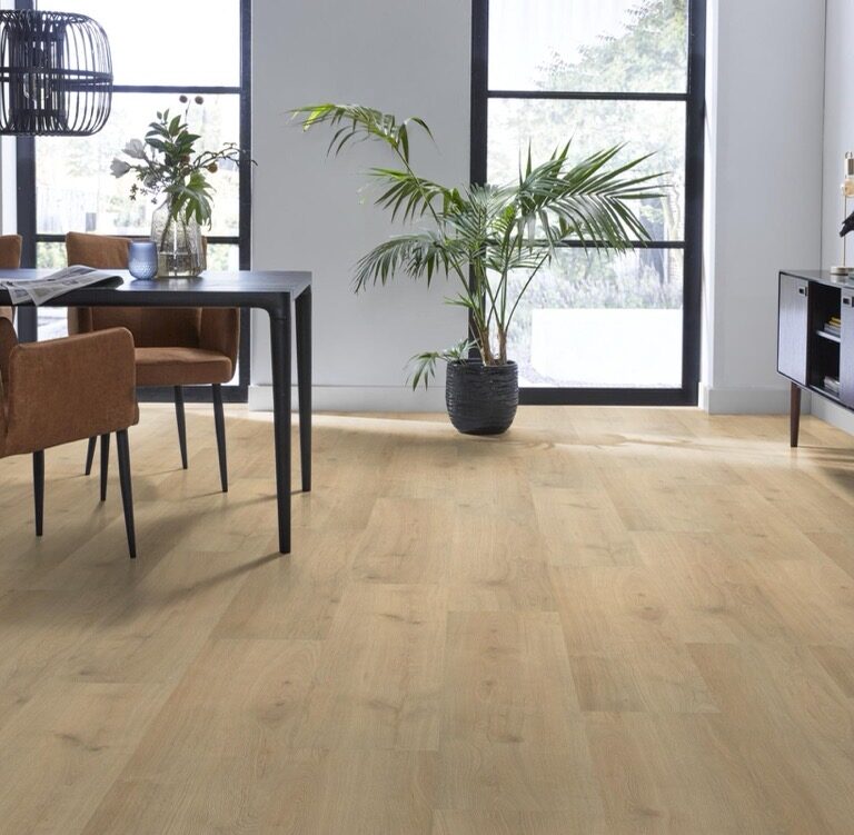 ambiant laminaat aachen beige eiken