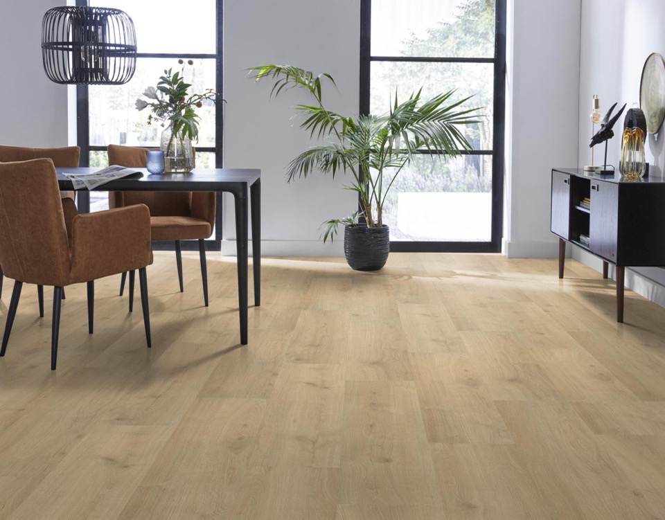 ambiant laminaat aachen beige eiken