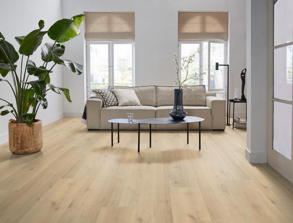 ambiant laminaat aachen beige eiken