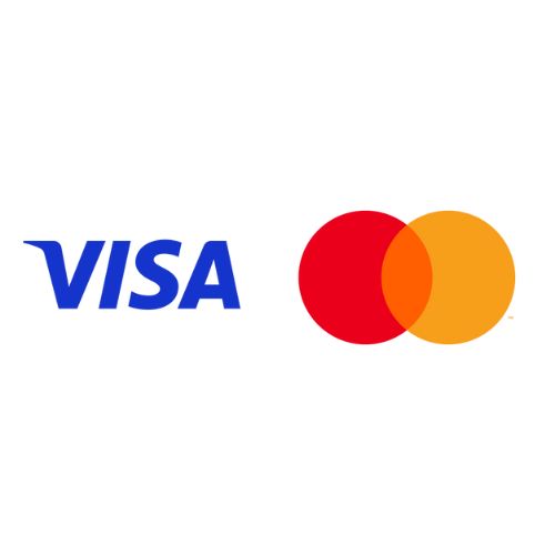 visa mastercard betaalmethode