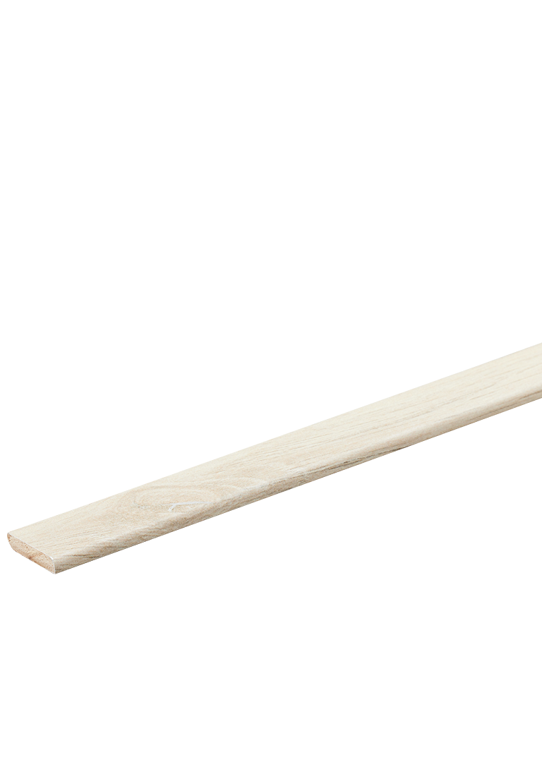 co pro plakplint licht beige 9991 (lengte 2.40m)