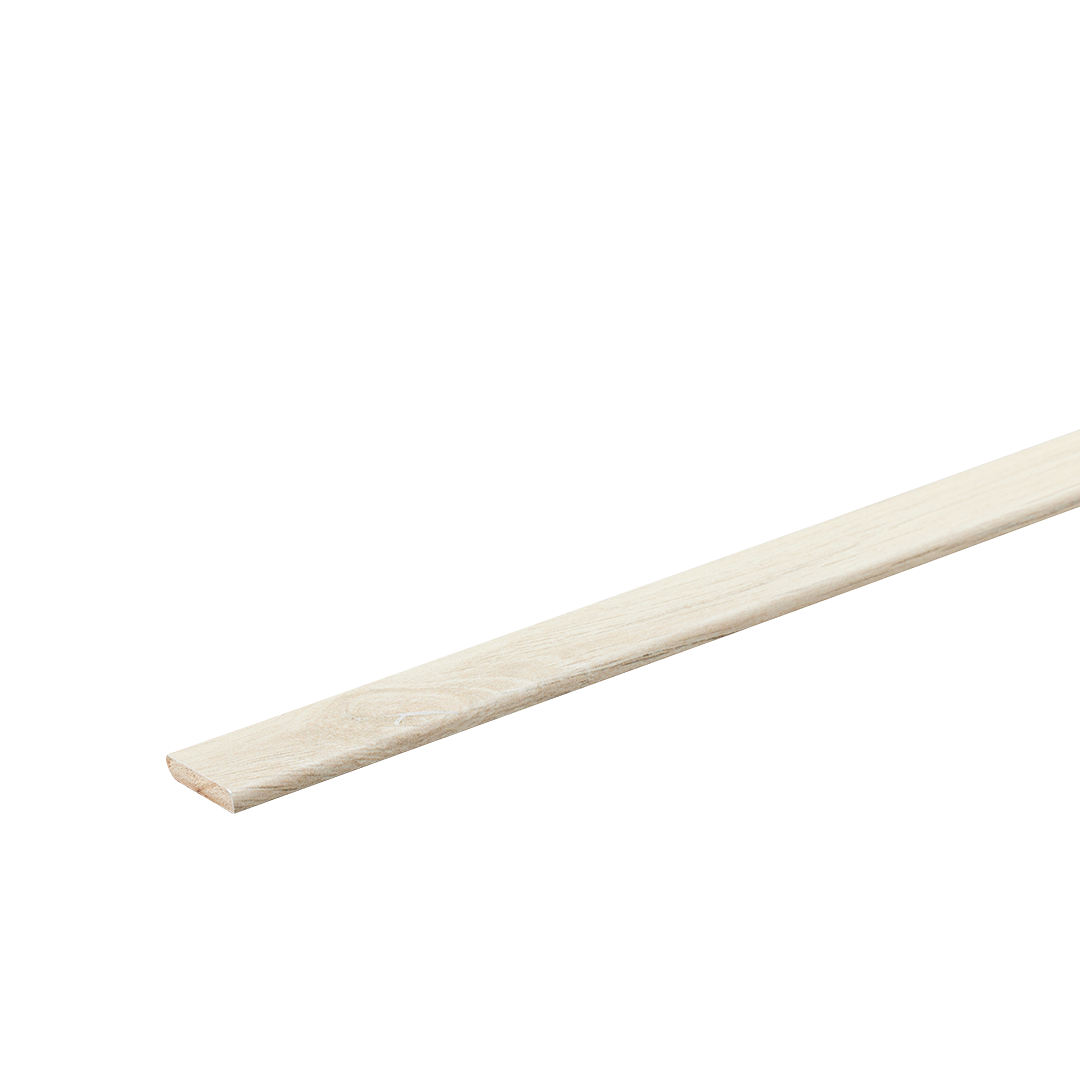 co pro plakplint licht beige 9991 (lengte 2.40m)