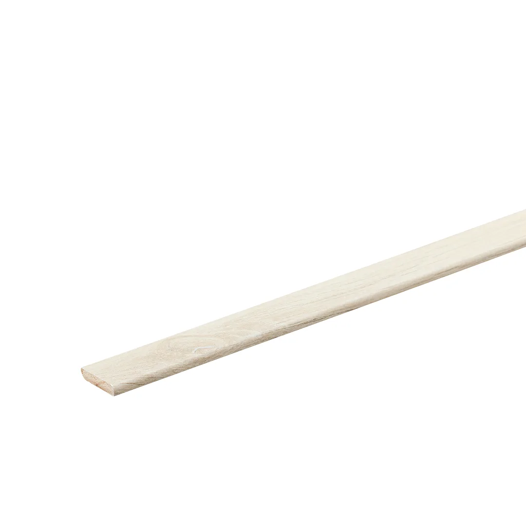 co pro plakplint licht beige 9991 (lengte 2.40m)
