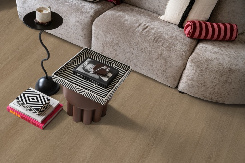 ambiant soleno dryback warm oak pvc