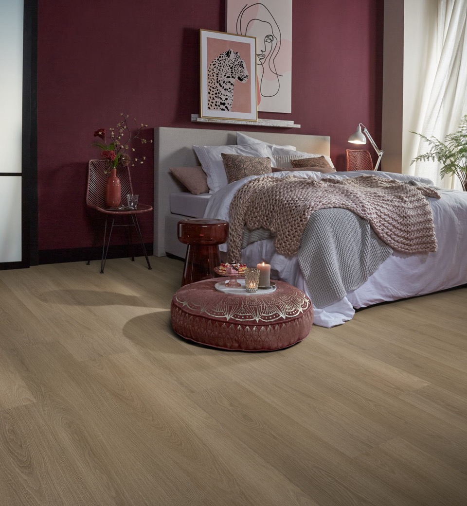 ambiant soleno dryback dark oak pvc
