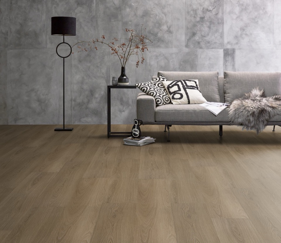 ambiant soleno click src dark oak pvc