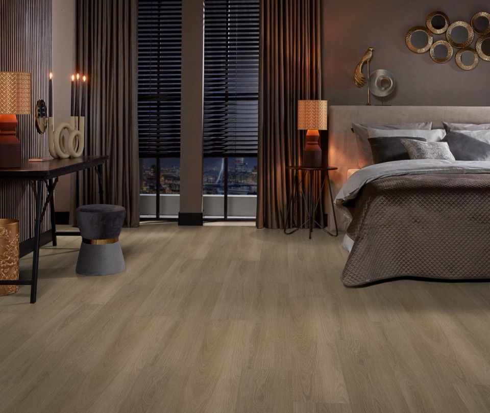 ambiant soleno click src dark oak pvc