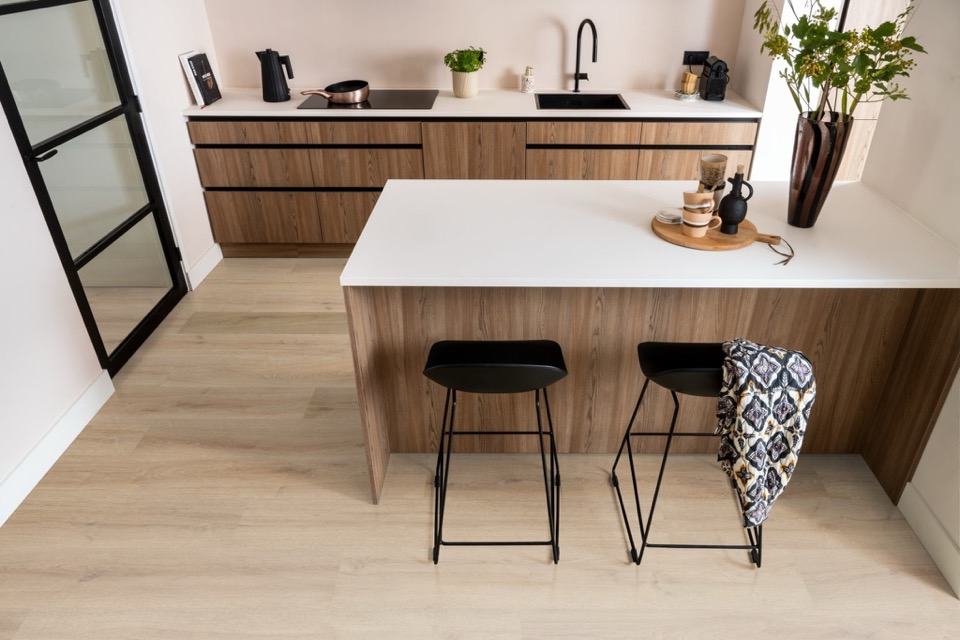 ambiant valento dryback light brown pvc