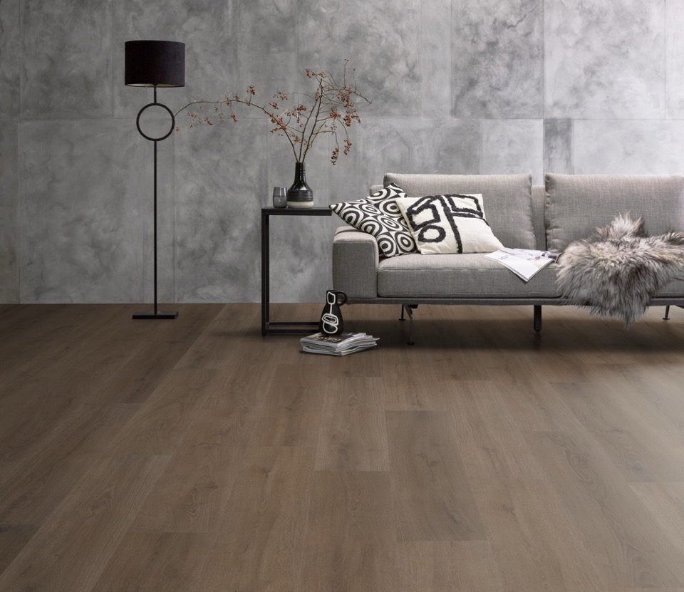 ambiant valento dryback brown pvc