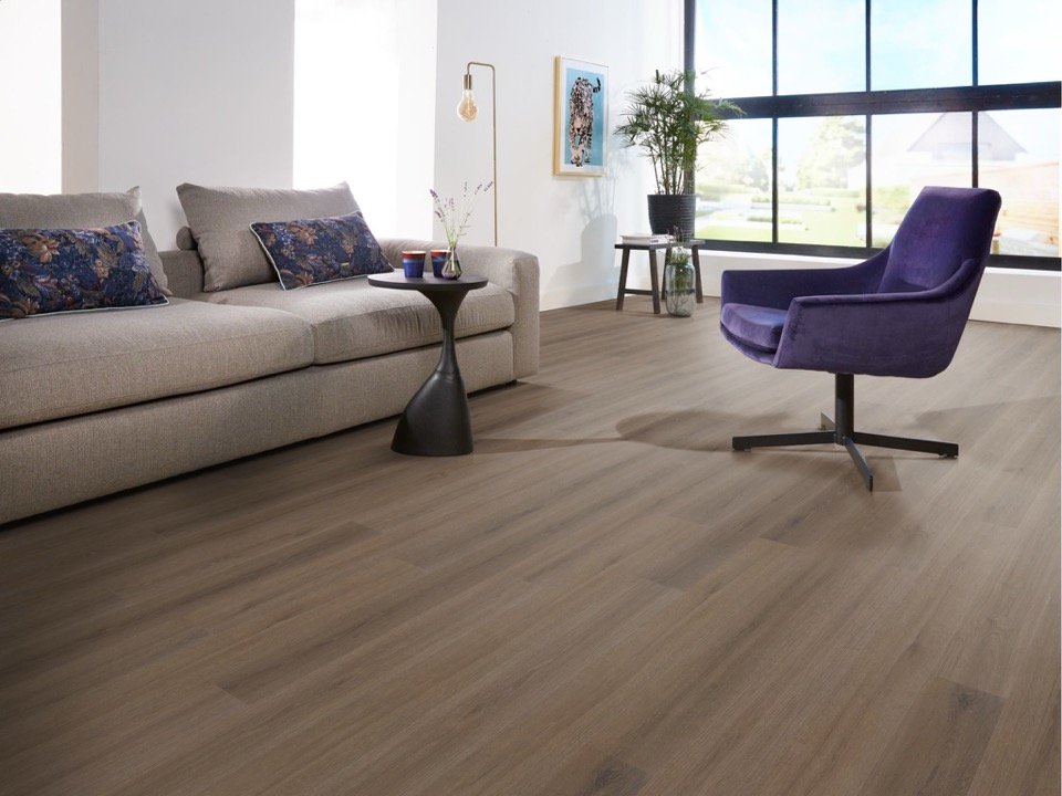 ambiant valento dryback brown pvc