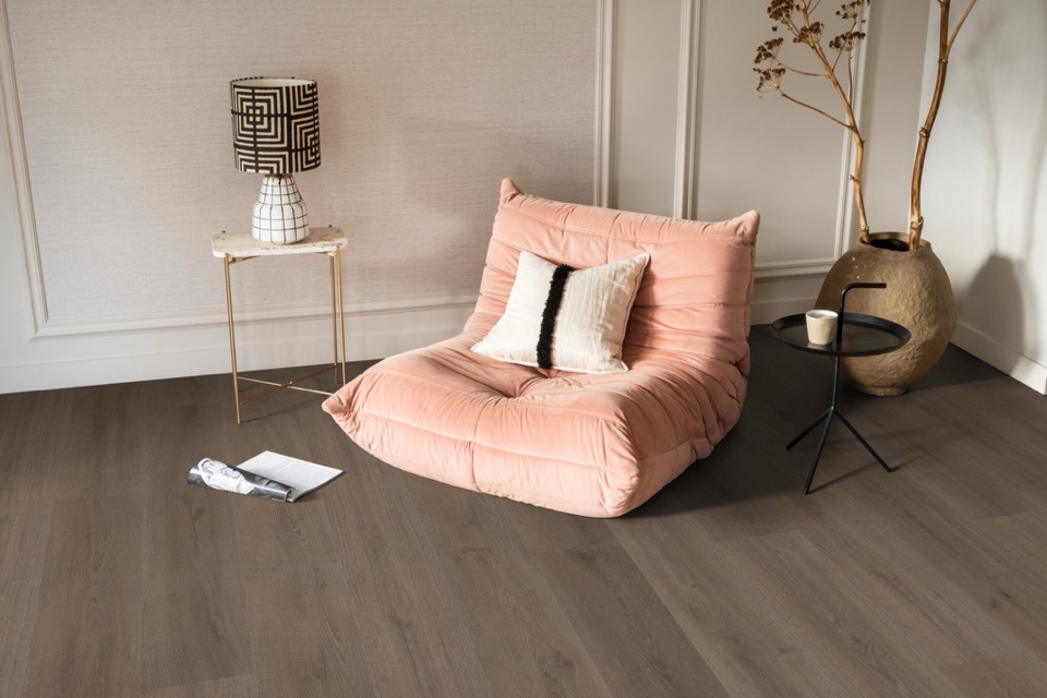 ambiant valento dryback brown pvc