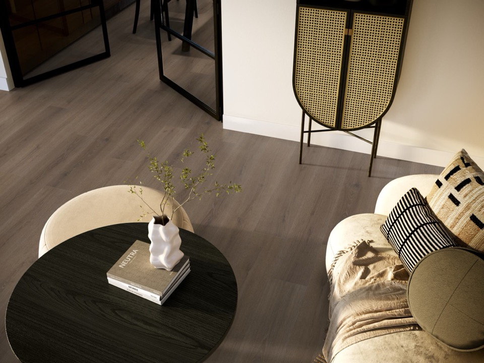 ambiant valento dryback brown pvc