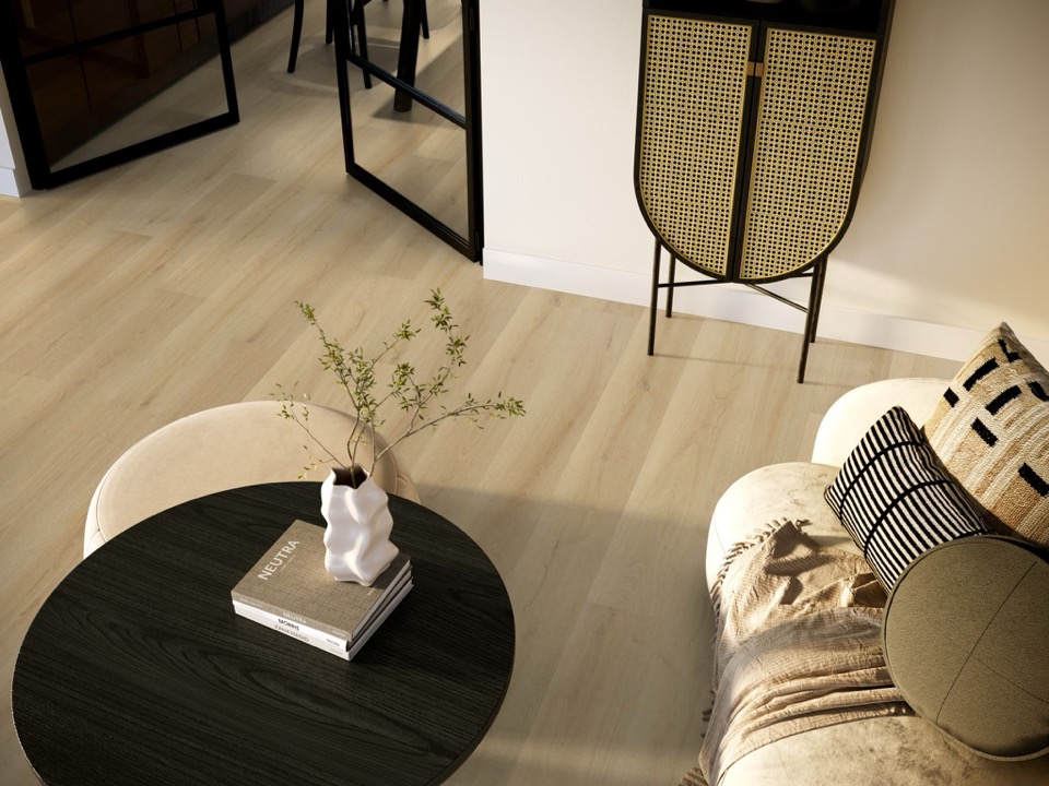 ambiant valento click src natural pvc