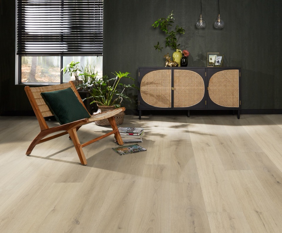 ambiant valento click src warm beige pvc