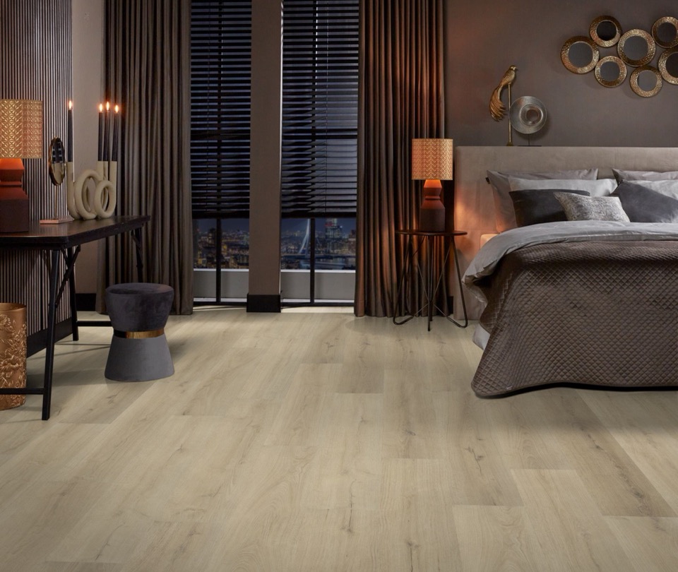 ambiant valento click src warm beige pvc