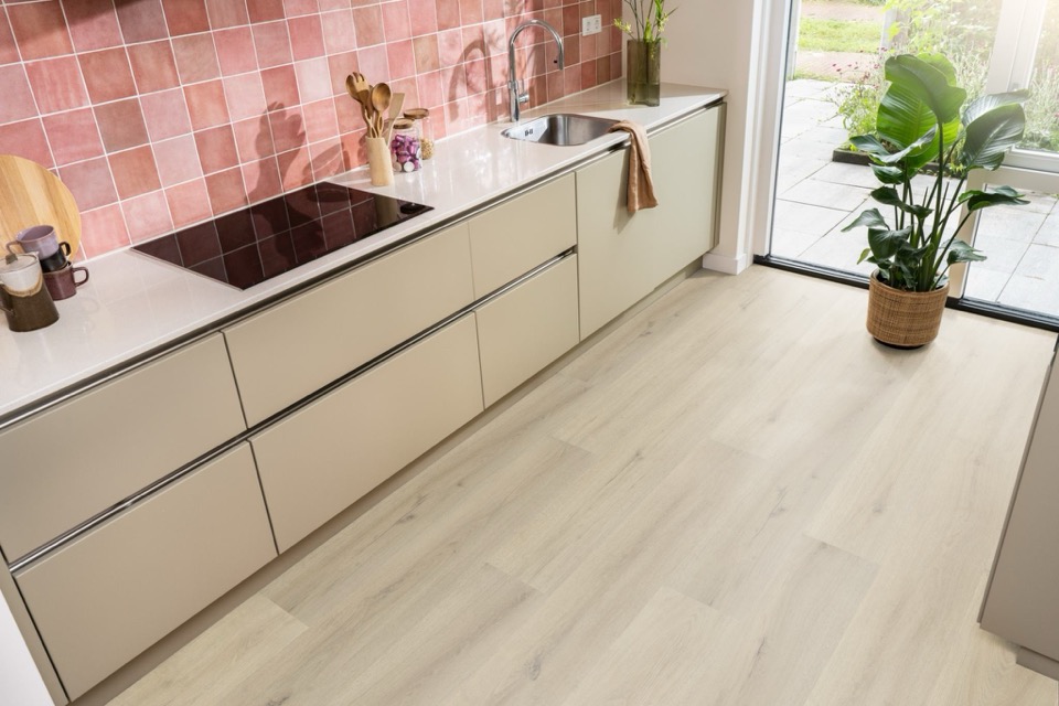 ambiant valento click src warm beige pvc